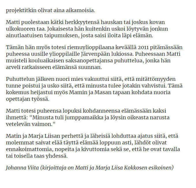 IN MEMORIAN